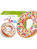 Koło dmuchane do pływania z łatką Donut Intex 99cm