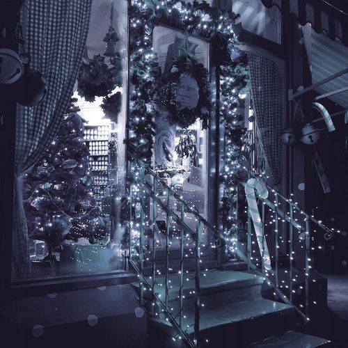 LAMPKI CHOINKOWE 1500 LED ZEWNĘTRZNE 121,5 M ŚWIATEŁKA STAŁE BIAŁE ZIMNE na Arena.pl