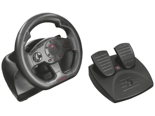 KIEROWNICA TRUST GXT 580 SANO DO PC PS3 na Arena.pl