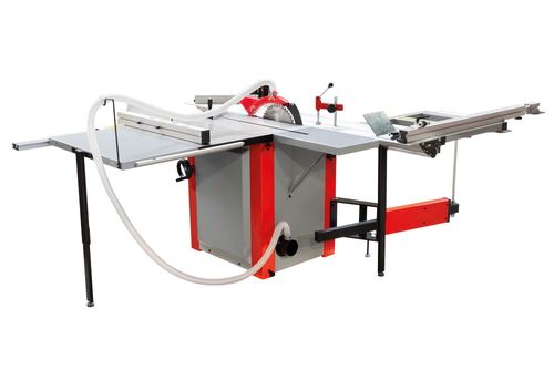 Piła formatowa TS315VF2000 formatówka krajzega pilarka podcinakiem stołowa na Arena.pl