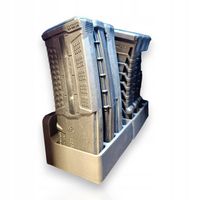 Uchwyt Magnetyczny na 4 sztuki Magazynków AR-15 .223 oraz .22LR