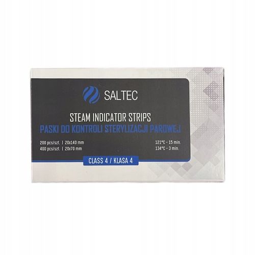 Saltec Paski Do Kontroli Sterylizacji Parowej na Arena.pl