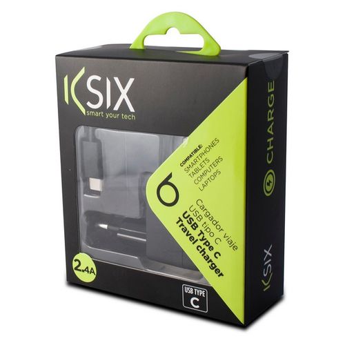 Ładowarka Ścienna USB C Czarny na Arena.pl