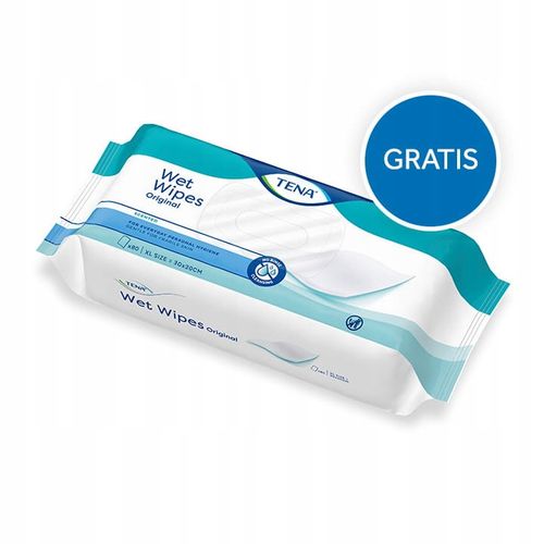 Podpaski urologiczne na nietrzymanie moczu TENA Lady Super wkładki na Arena.pl