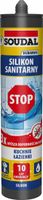 SILIKON SANITARNY BEZBARWNY 280ML - SIL S SO BE