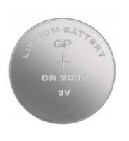 Bateria litowa guzikowa CR2032 1 szt. 3 V GP okrągła mini