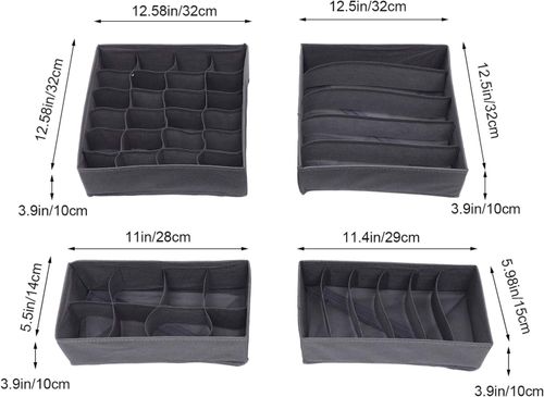 Organizer Do Szuflad 4 Częściowy na Arena.pl