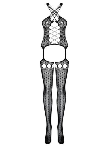 Bodystocking G313 Czarne S/M/L na Arena.pl