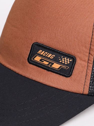 Czapka z daszkiem bejsbolówka chłopięca siateczkowy tył 50-54 YOCLUB na Arena.pl