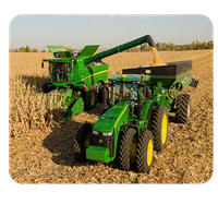 Podkładka pod myszkę Traktor - Ciagnik