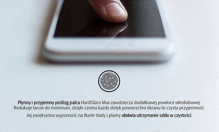 3Mk Hardglass Max 3D Szkło Hartowane Do Iphone 7/8 zdjęcie 9