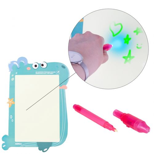 Magiczna Tablica do Pisania Światłem LED na Arena.pl