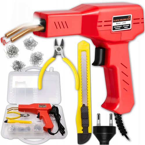 Zgrzewarka do plastiku Renew Force WG-X70 na Arena.pl