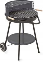 GRILL WĘGLOWY DUŻY GRILL CHEF LANDMANN CORSO 74602 OKRĄGŁY ŚR.68cm