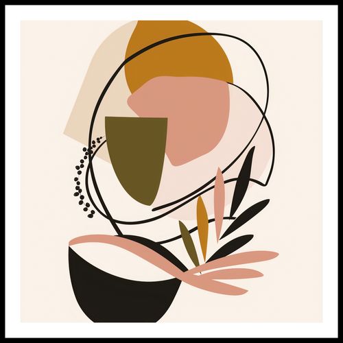 Plakat 60x60cm Inspiracja na Arena.pl