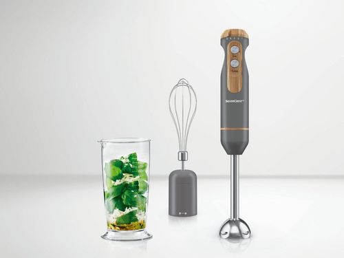 SILVERCREST KITCHEN TOOLS Blender ręczny SSSH 600W SZARY na Arena.pl