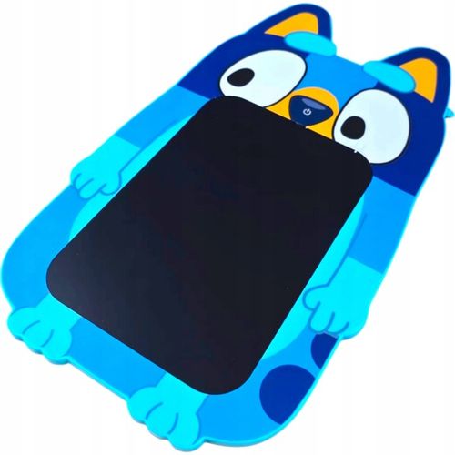 BLUEY I BINGO TABLET DO RYSOWANIA DLA DZIECI TABLICA EDUKACYJNA 8 CALI na Arena.pl