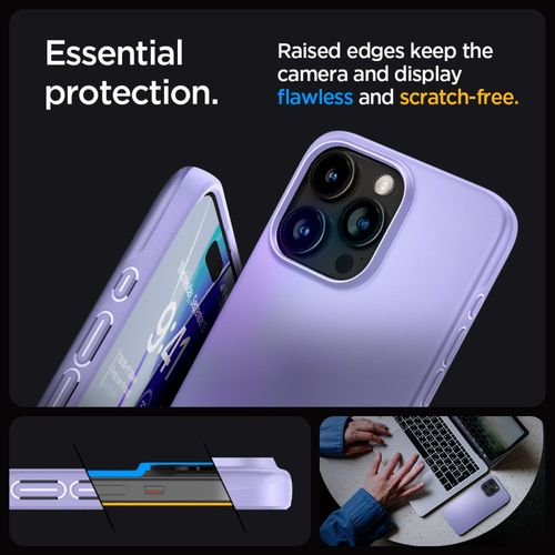 spigen thin fit iphone 15 pro iris purple na Arena.pl