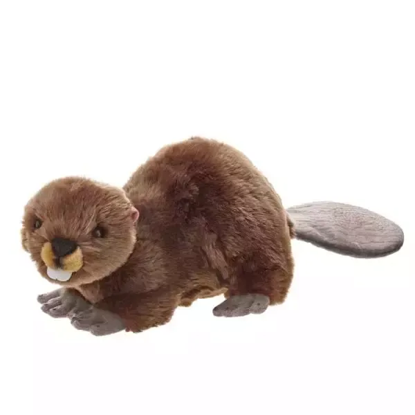 Maskotka Bóbr 50cm 13812 BEPPE zdjęcie 1