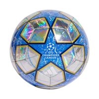 Piłka nożna adidas UCL Training 25/26 League Stage Foil JP1549 5