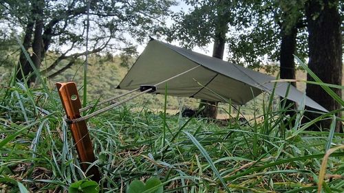 EASY Tarp 2×3 / green Bushmen na Arena.pl