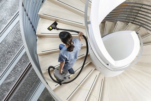 Odkurzacz KARCHER T 7/1 Classic Biurowy + zestaw 2 ssawki 10szt Worków na Arena.pl