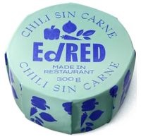 EdRED Chili Sin Carne 300 g