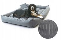 Legowisko dla psa kanapa 120x90 WODOODPORNE + Jasiek