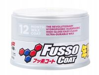 Fusso Coat 12 Months Wax Light twardy wosk samochodowy, 200 g