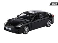 Model 1:43, RMZ Porsche Panamera Turbo, czarny