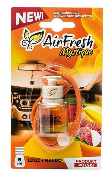 ZAPACH MYSTIQUE 5ml. - liczi + mango zdjęcie 1