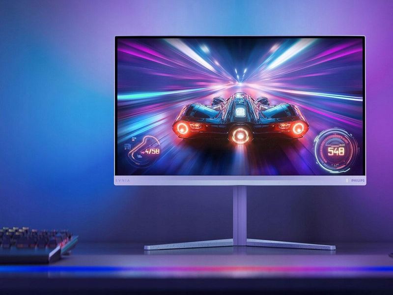 Monitor LED 27" Philips 27M2N6501L/00 zdjęcie 6