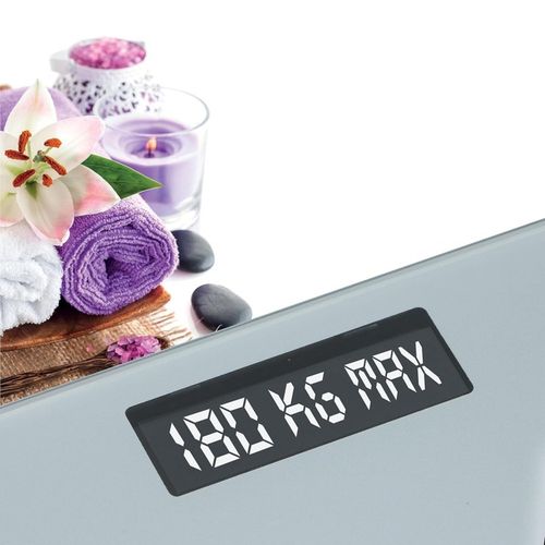 WAGA ŁAZIENKOWA ELEKTRONICZNA SZKLANA LCD PRECYZYJNA 180KG GRUNDIG na Arena.pl