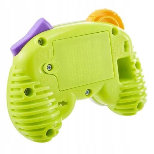 FISHER-PRICE „UCZ SIĘ I ŚMIEJ!” WESOŁY PADZIK DLA MALUCHA - J. FRANCUSKI na Arena.pl