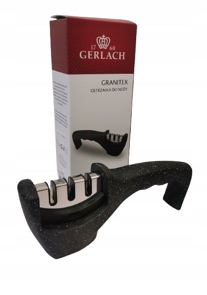 GERLACH GRANITEX OSTRZAŁKA 3w1 TRÓJFAZOWA zdjęcie 2