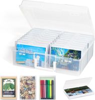 ALBUM ORGANIZER NA ZDJĘCIA POJEMNIK PUDEŁKO 1800x
