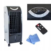 85 W WIATRAK KLIMATYZATOR WENTYLATOR KLIMATOR USZKODZONY POJEMNIK