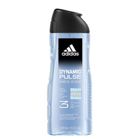 Adidas Dynamic Pulse Żel do mycia 3w1 męski  400ml