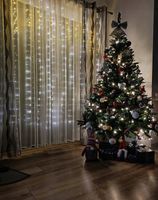 DUŻA CHOINKA SZTUCZNA GĘSTA ŚWIERK KAUKASKI 220 PREMIUM