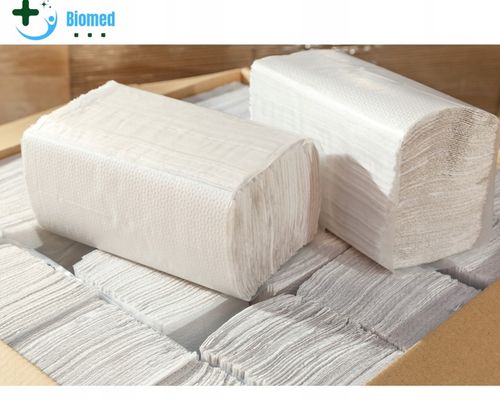 Ręcznik Papierowy ZZ Bio BIAŁY 25g GRUBY MAKULATURA 1w 25X20 10x200 2000SZT na Arena.pl