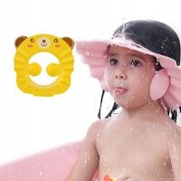 RONDO KĄPIELOWE DASZEK DLA DZIECI ŻÓŁTY MIŚ