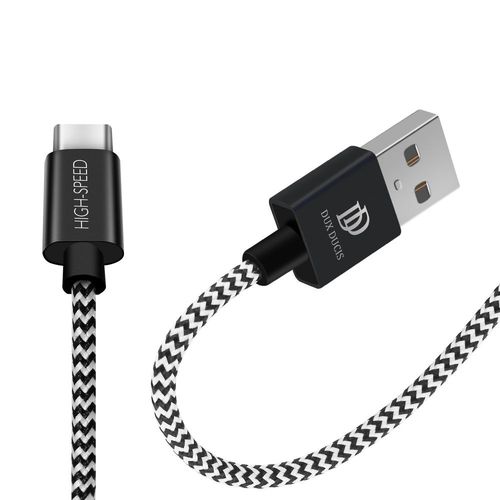 DUXDUCIS TYPE-C CABLE 25CM BLACK na Arena.pl