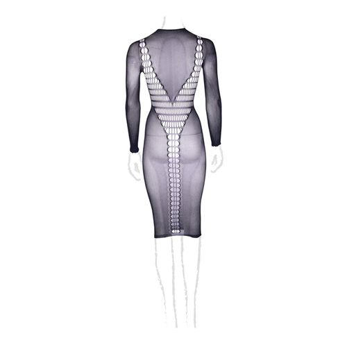 carme xi - dress with turtleneck - plus size na Arena.pl