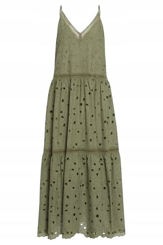 Sukienka letnia IVY&OAK MICHAELA meadowy green R38 na Arena.pl