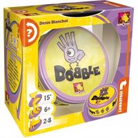 GRA PLANSZOWA DOBBLE DOBLE DOUBLE REBEL IMPREZOWA