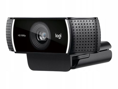 Logitech C922 Pro Strea m Webcam 960-001088 na Arena.pl