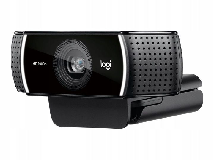 Logitech C922 Pro Strea m Webcam 960-001088 zdjęcie 11
