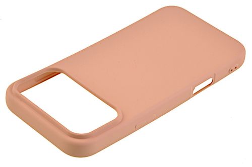 Etui silikonowe Tint do Apple iPhone 17 Pro Max różowy na Arena.pl