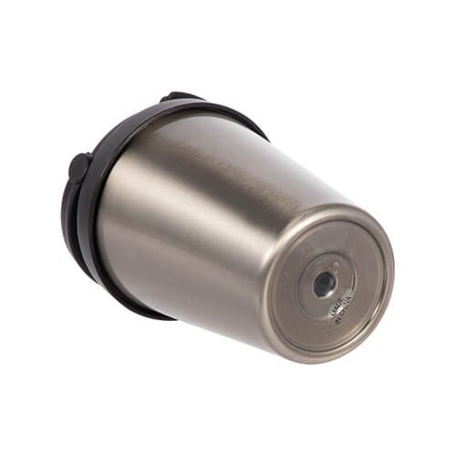Kubek 350 ml ze stali nierdzewnej do sublimacji - srebrny na Arena.pl