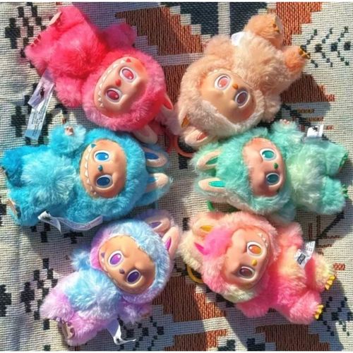 MASKOTKA BRELOK LALECZKA FIGURKA PLUSZAK NIESPODZIANKA MIŚ na Arena.pl